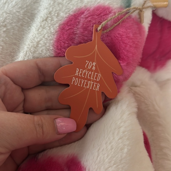 Fall/Halloween Blanket - Picture 3 of 3